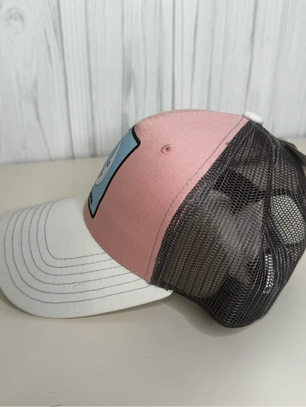 La Luna Patch Trucker Hat - Picture 5 of 12